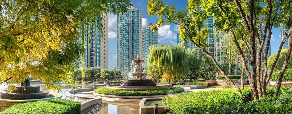 恒大山水城实景图3