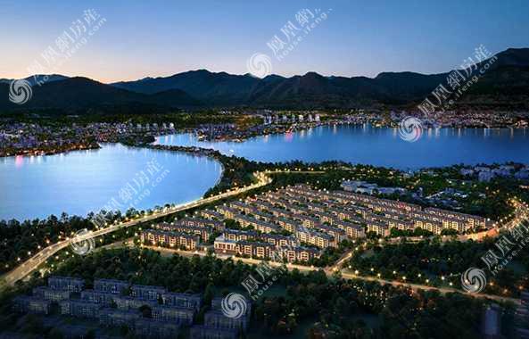 龙湖·熙湖悦著实景图3
